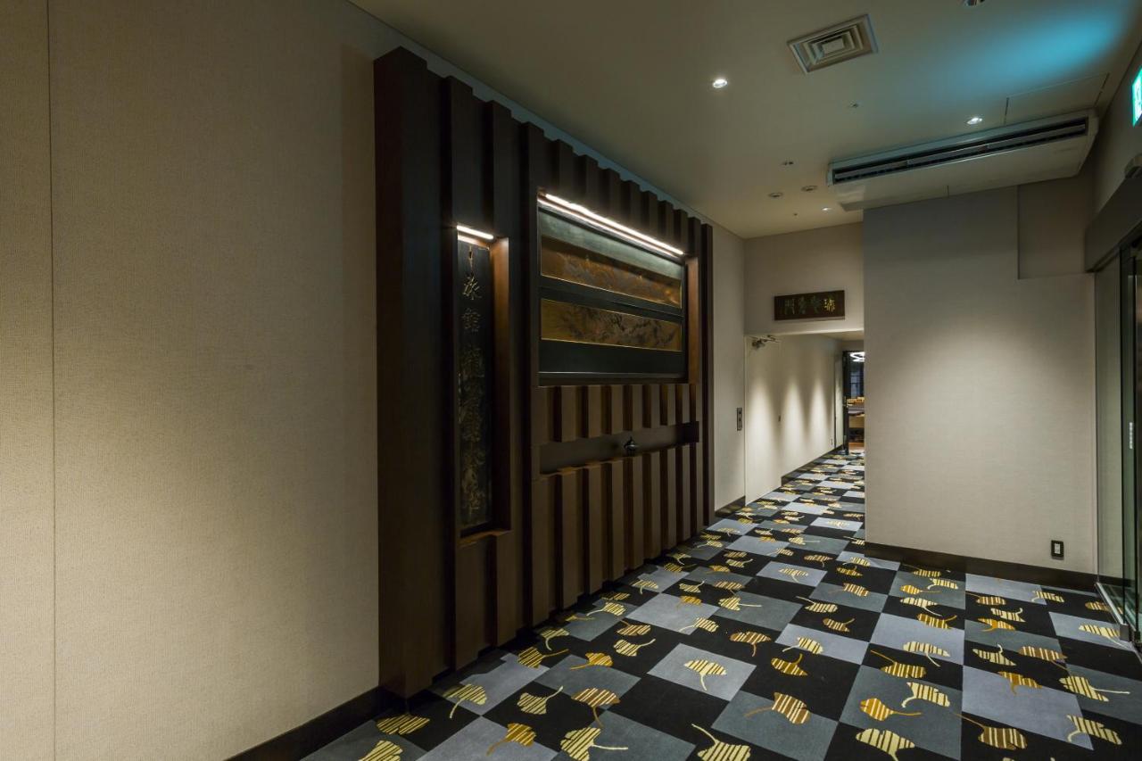 Hotel Ryumeikan Ochanomizu Honten Prefektura Tokio Exteriér fotografie